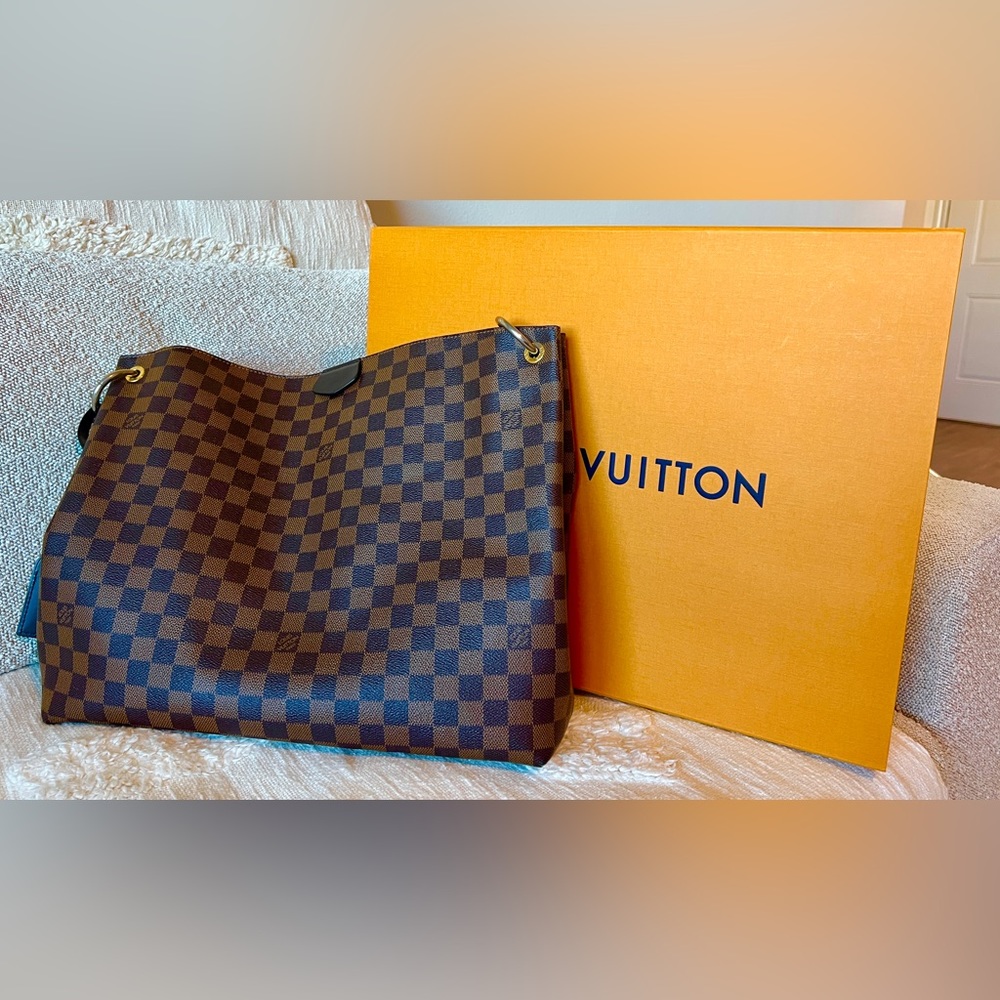 ❗️SOLD❗️✨AUTHENTIC✨ LOUIS VUITTON GRACEFUL MM